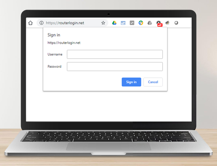 routerlogin.net Login